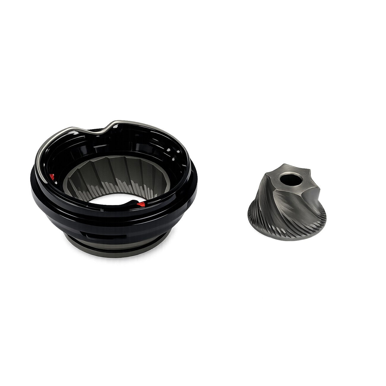 Komplet Precision Burr Assembly til Sage Barista / Oracle – SP0110082