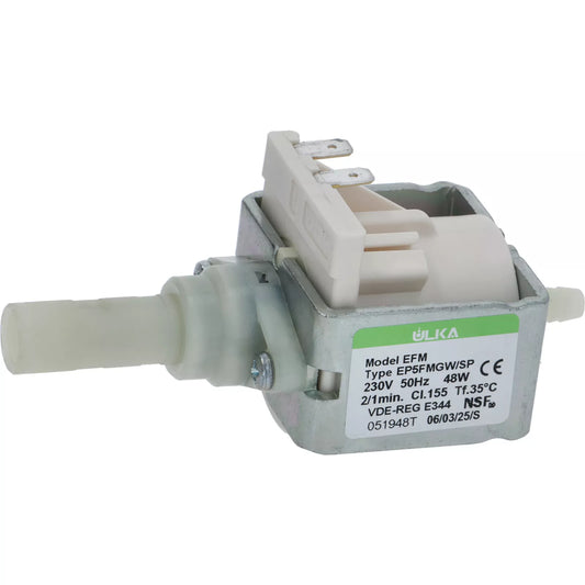 Steam vibrationspumpe 48W 230V til Sage Barista / Oracle