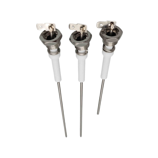 Steam-probe-sæt (3 stk. med kompressionsfittings) til Sage Dual Boiler/Oracle – SP0102121